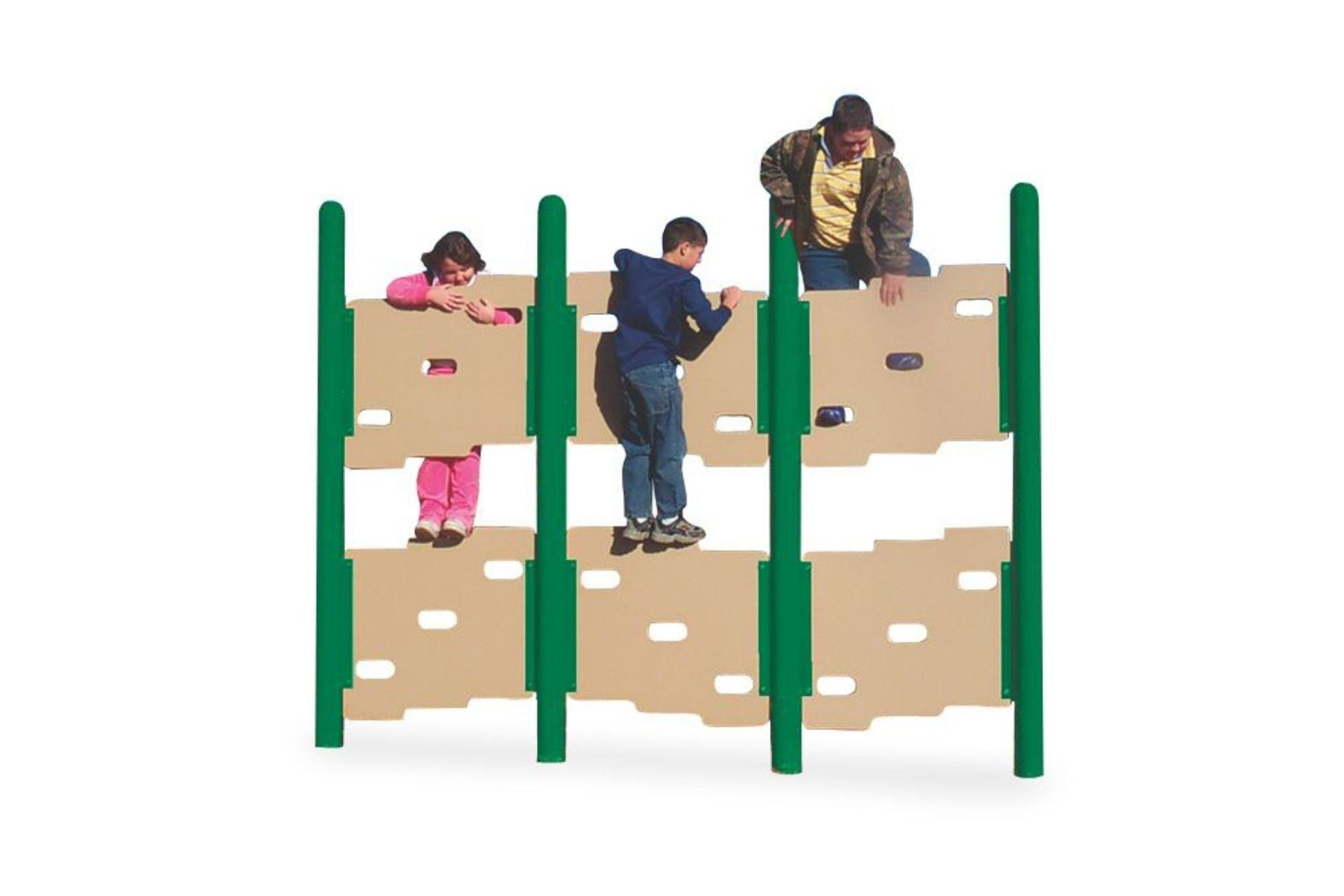 Parallel Climber