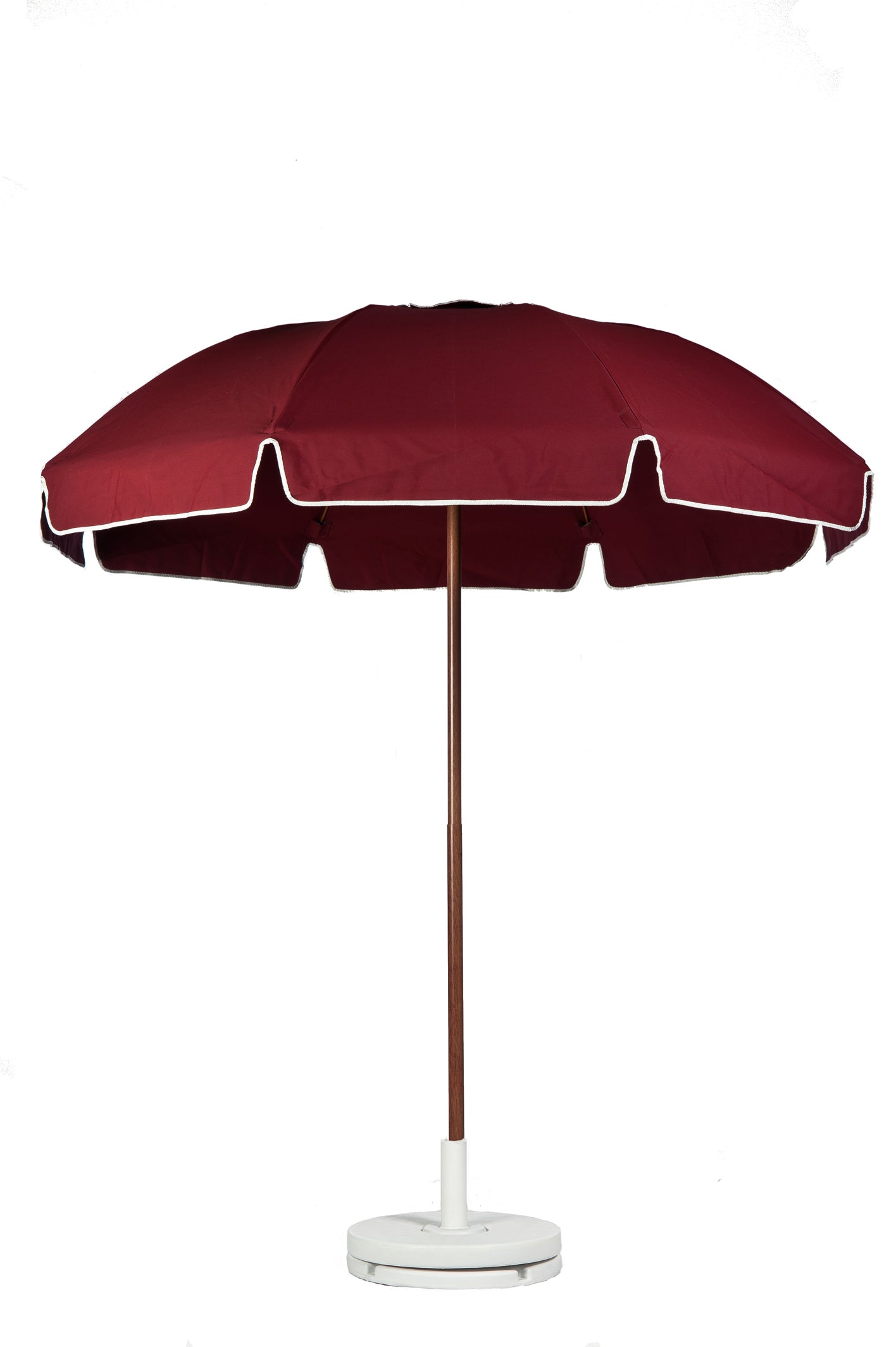 Superior Recreational  7.5' Octagon Patio Umbrella with Fiberglass Frame - 7.5UMB-PATIO-FG