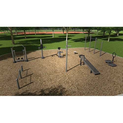 ActionFit Performance Course 2.0 UP312S