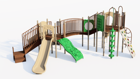 Ultra Play Honeycomb Hideaway UPLAY-049