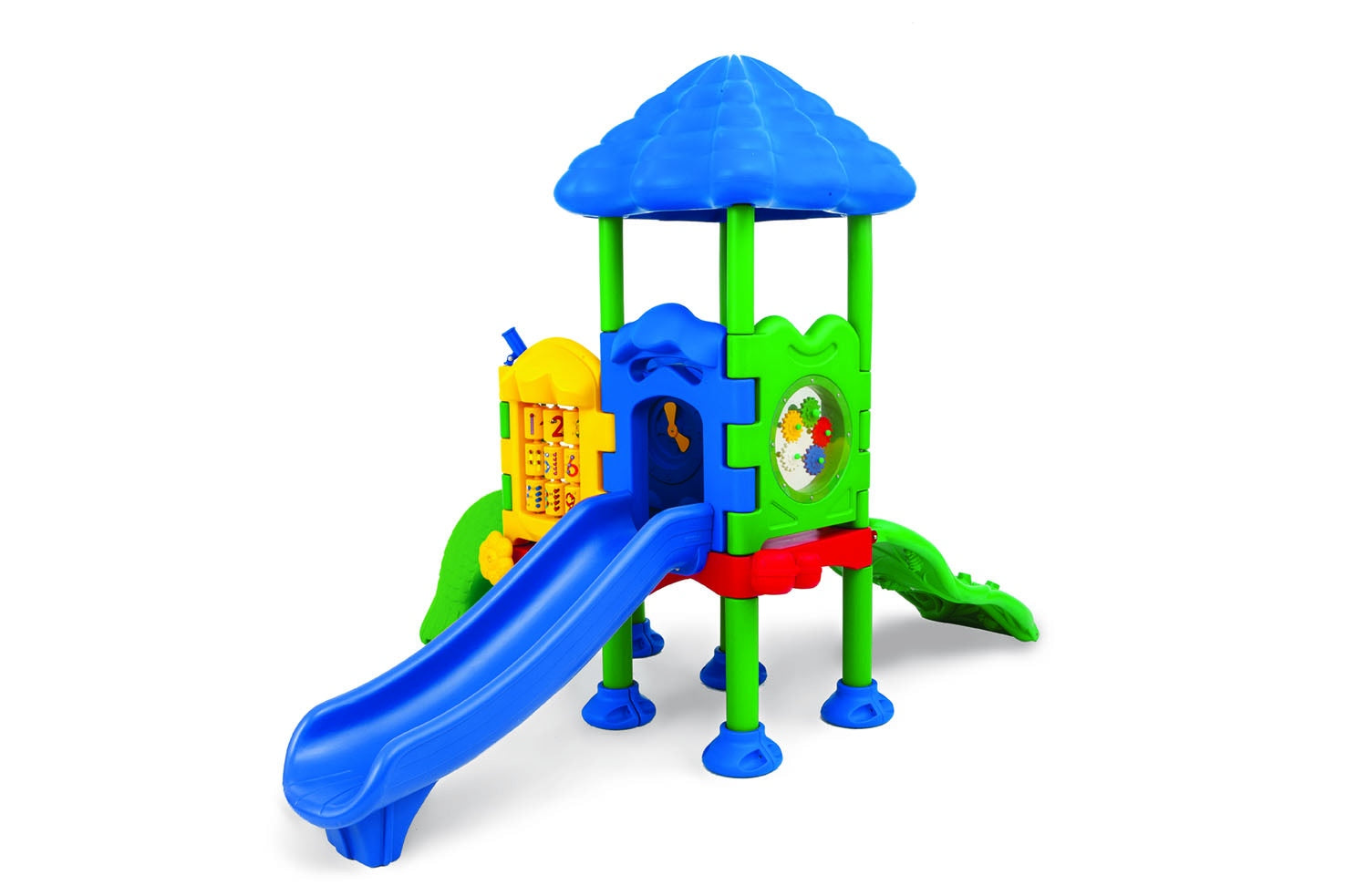Ultra Play Discovery Ridge PlayGround with Roof DC-2MDR