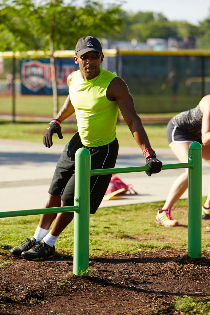 ActionFit Push-Up Station UP255