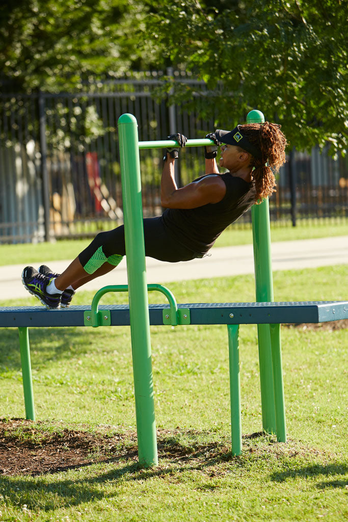 ActionFit Horizontal Chin-Up Station UP259
