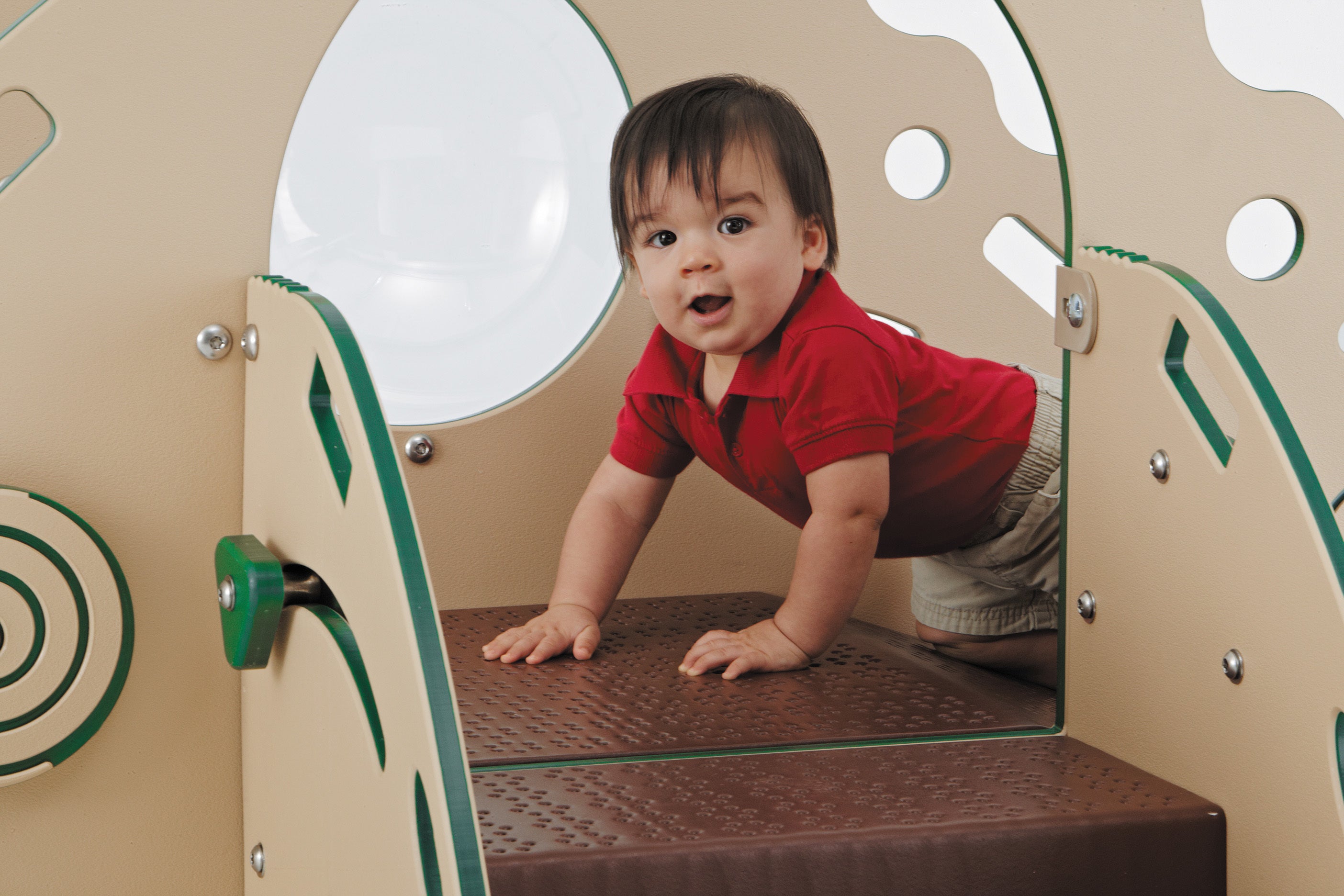 Ultra Play Crawl & Toddle Comfy Tuff UP130