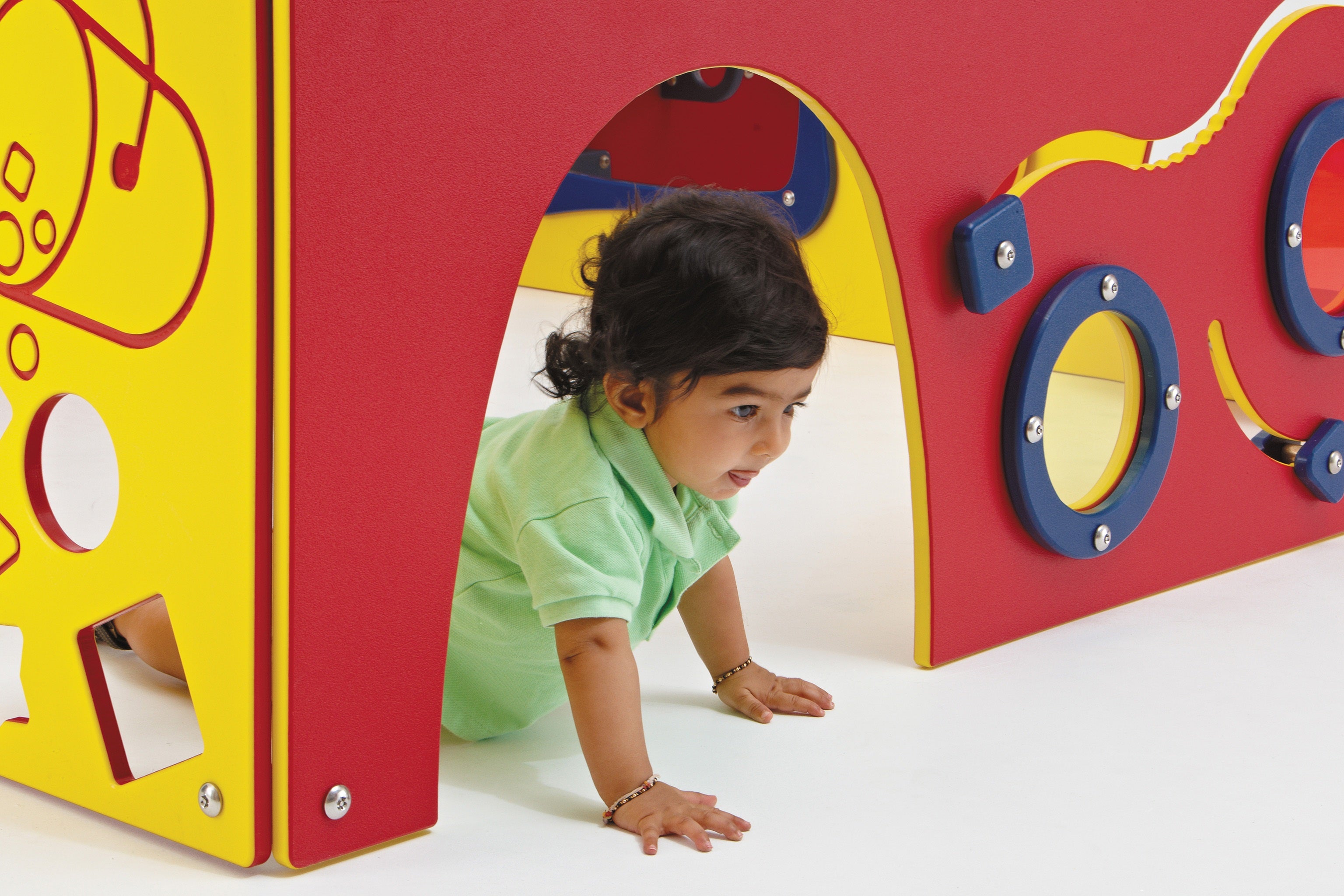 Ultra Play Learn-A-Lot (4 panel) UP142