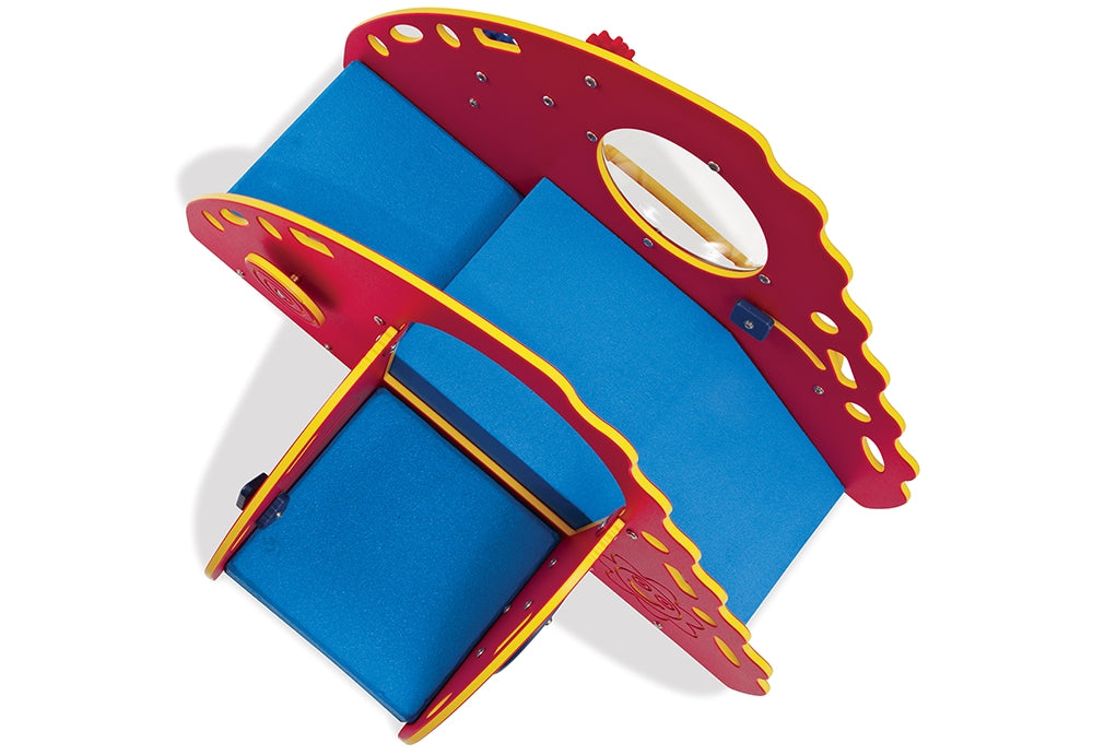 Ultra Play Crawl & Toddle Comfy Tuff UP130