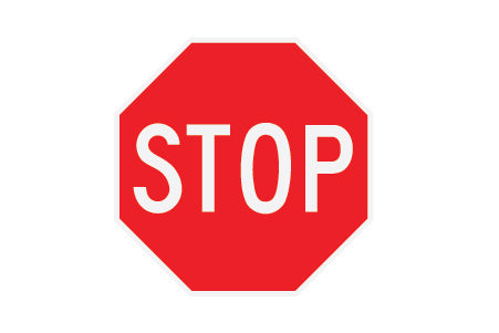 Ultra Play Stop Sign UP125