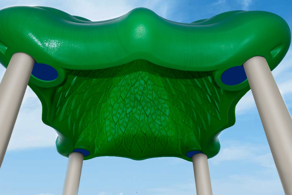 Ultra Play Signal Springs Playground UPLAY-003-P