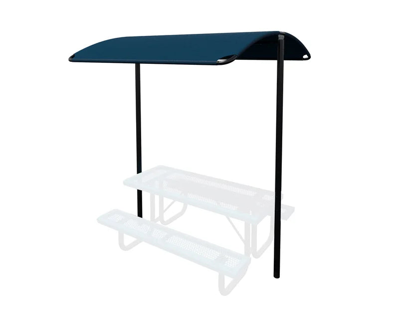 Superior Recreational Freestanding Table Shade - STS765IG