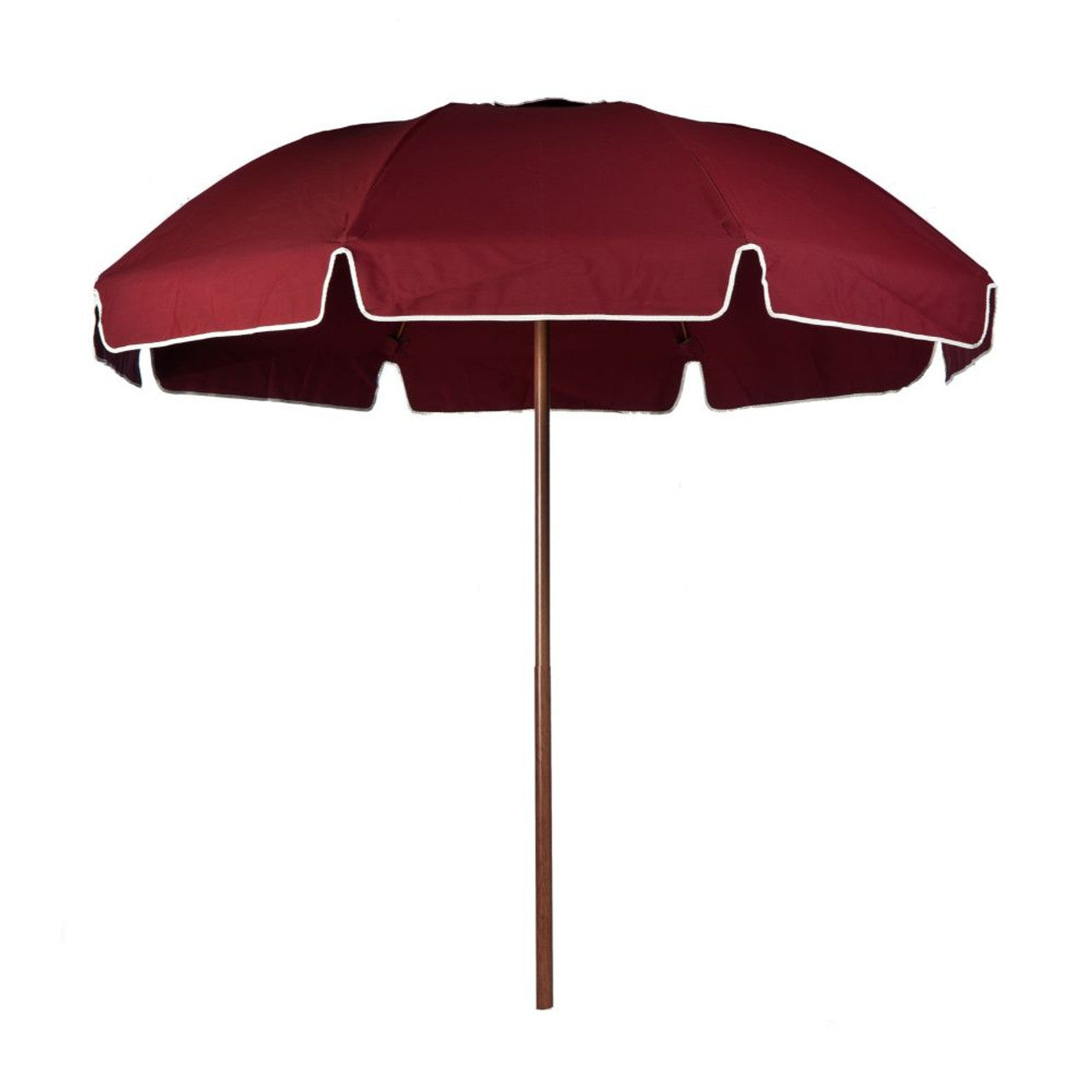 Superior Recreational  7.5' Octagon Patio Umbrella with Fiberglass Frame - 7.5UMB-PATIO-FG