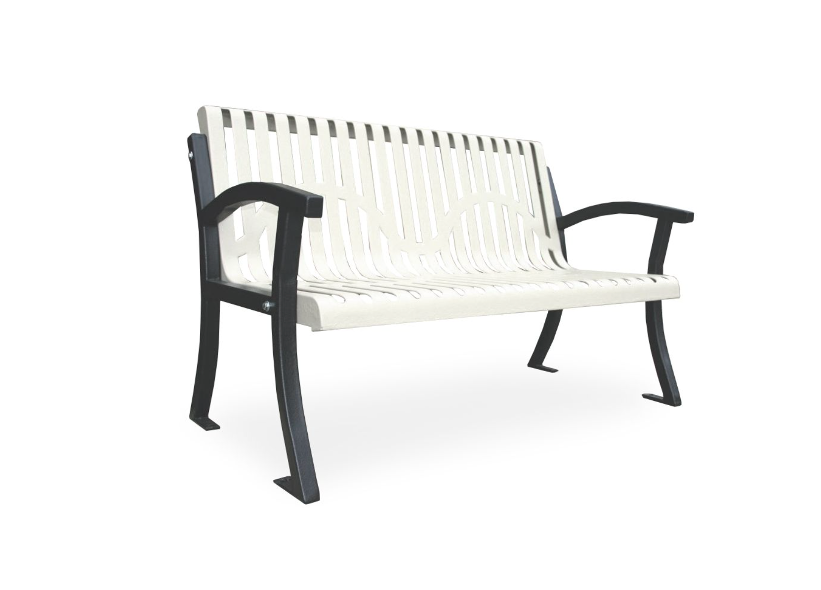 Superior Amenities Classic Casino Bench with Back - B6WBCLASSCASINO