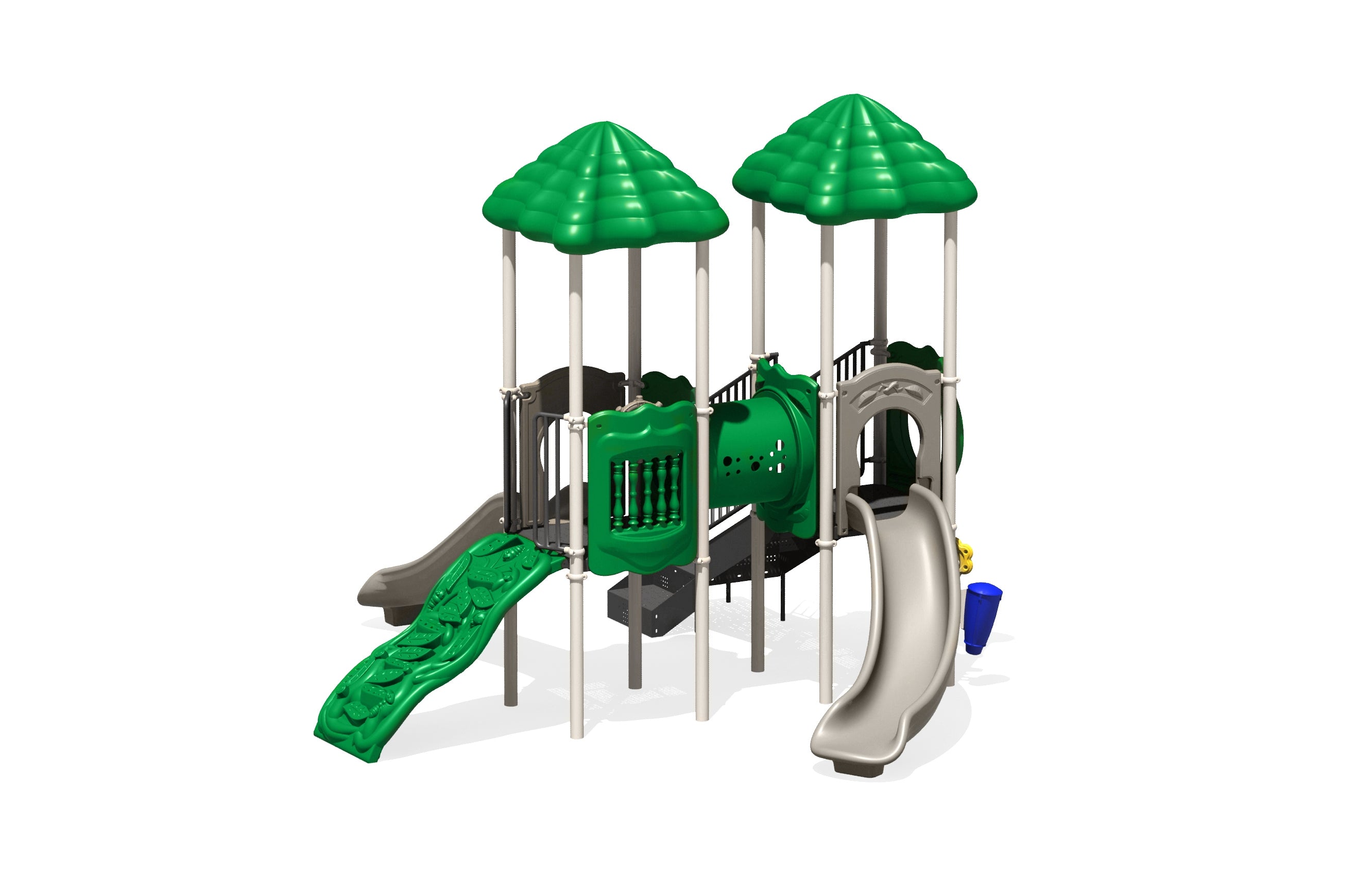 Ultra Play Signal Springs Playground UPLAY-003-P