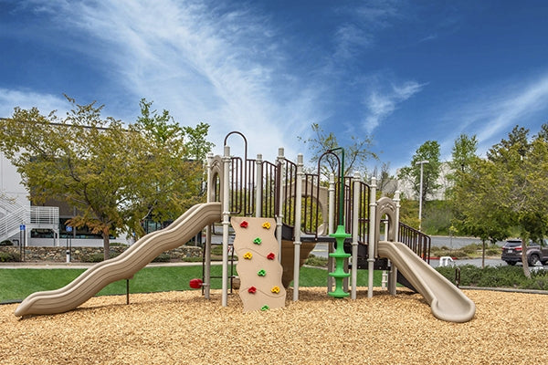Ultra Play Slide Mountain Playground UPLAY-015