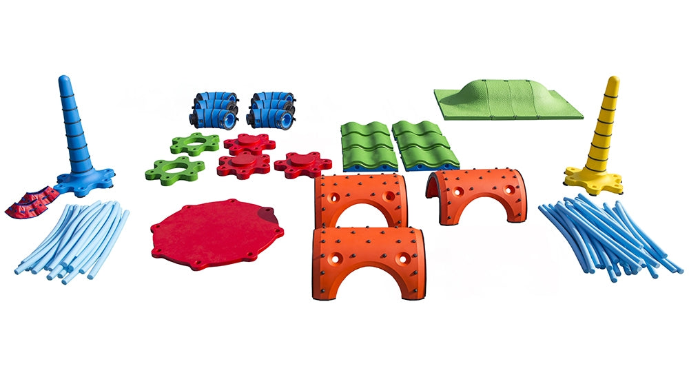 Ultra Play The SnugPlay Advanced System - SNUG-ADV
