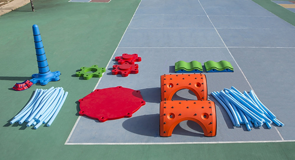 Ultra Play The Snug Play Elementary System - SNUG-EMT