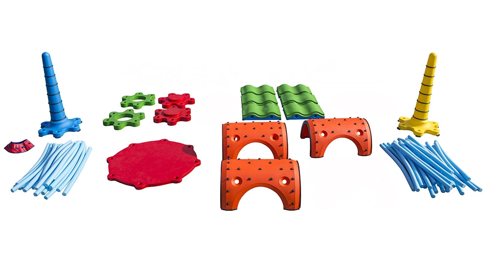 Ultra Play The Snug Play Intermediate System - SNUG-IMD