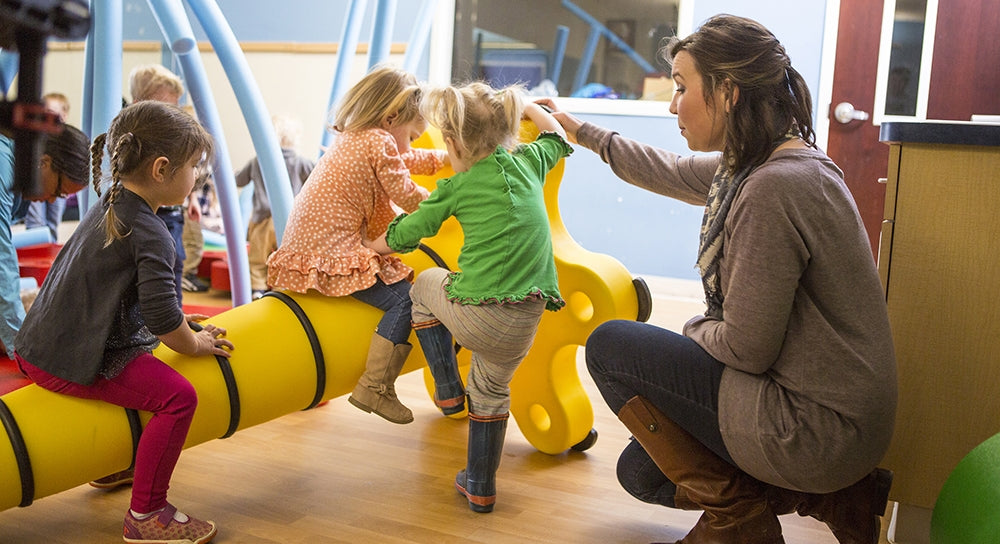 Ultra Play The SnugPlay Advanced System - SNUG-ADV