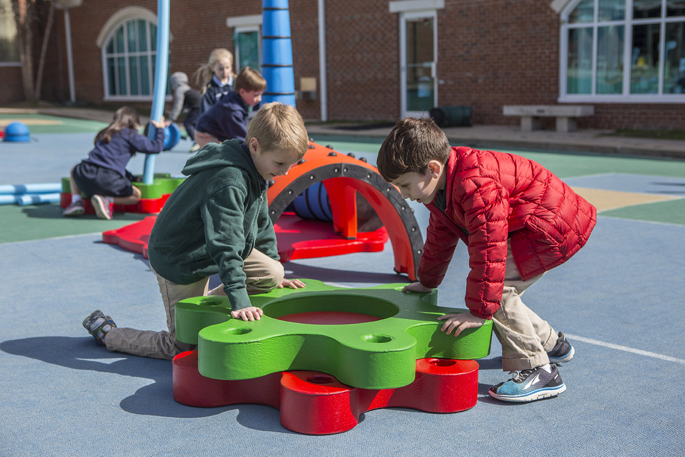 Ultra Play The SnugPlay Learner System - SNUG-LNR