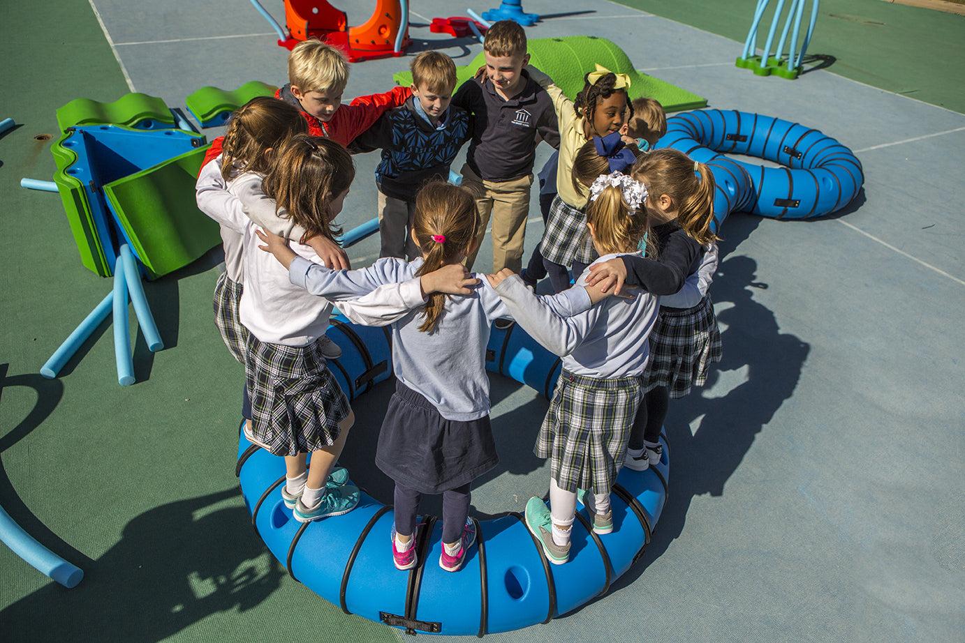 Ultra Play The Full Loop Kit - SNUG-FLP