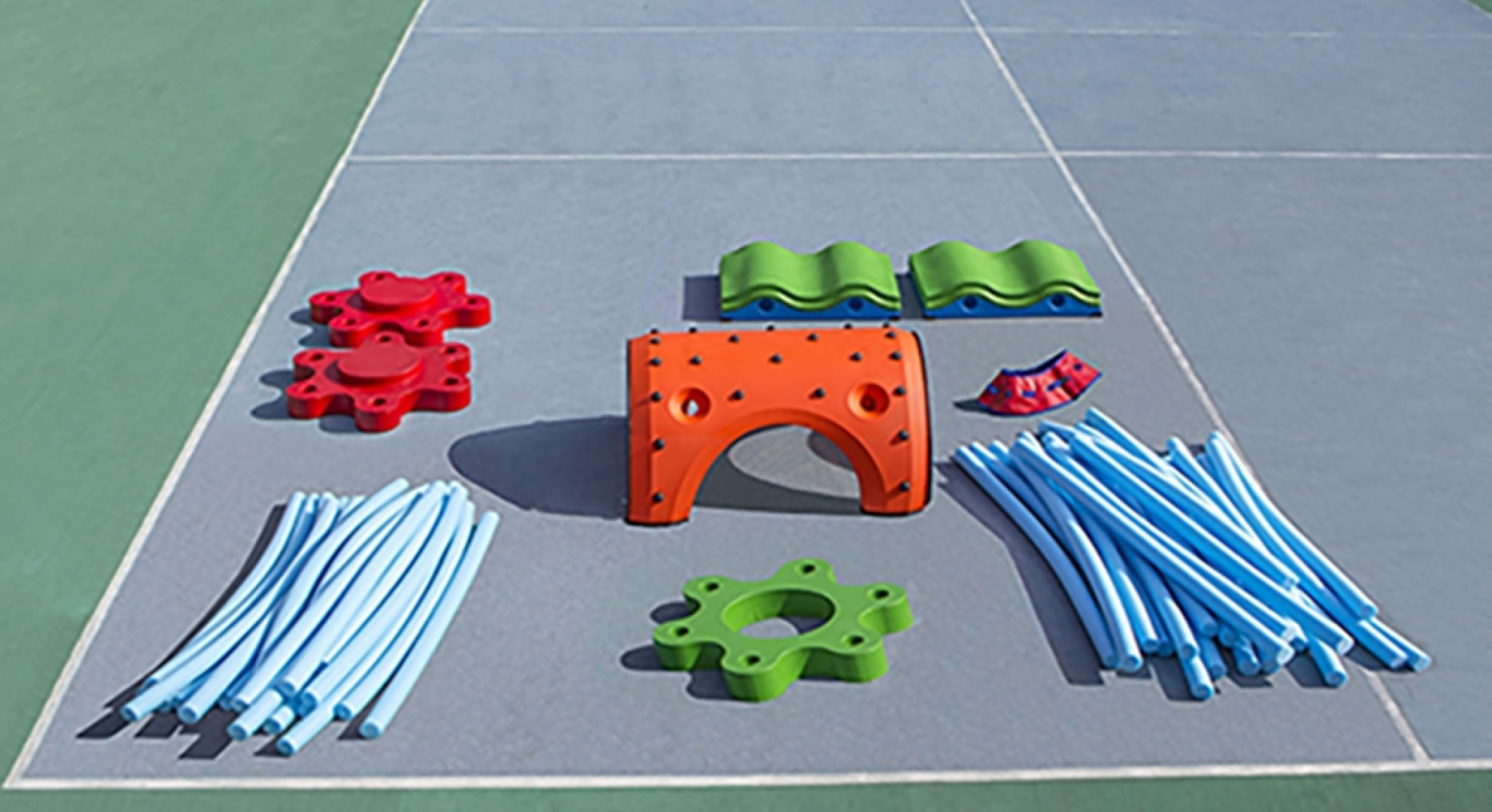 Snug Play Primary Kit SNUG-PRM