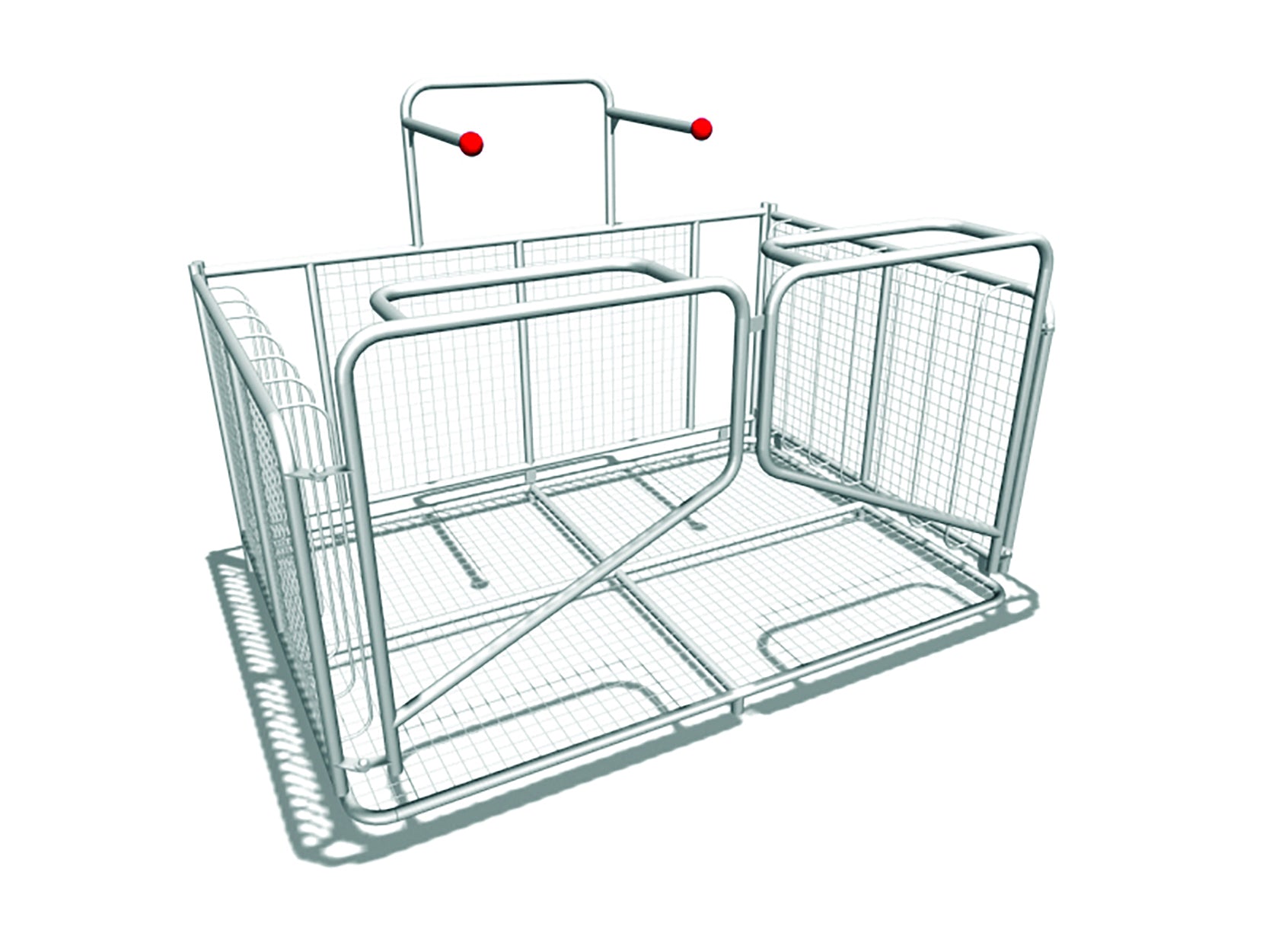 Ultra Play The Storage Unit - SNUG-STOR