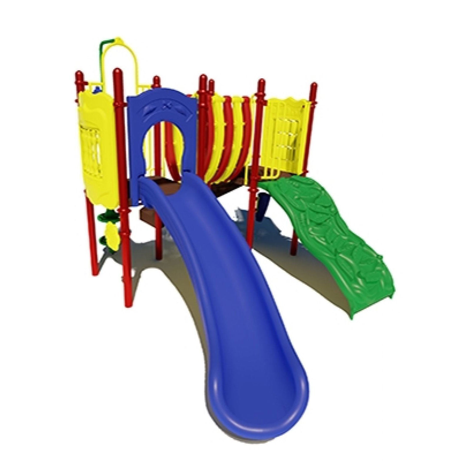 Ultra Play Sunnyside Play System UPLAY-020-P