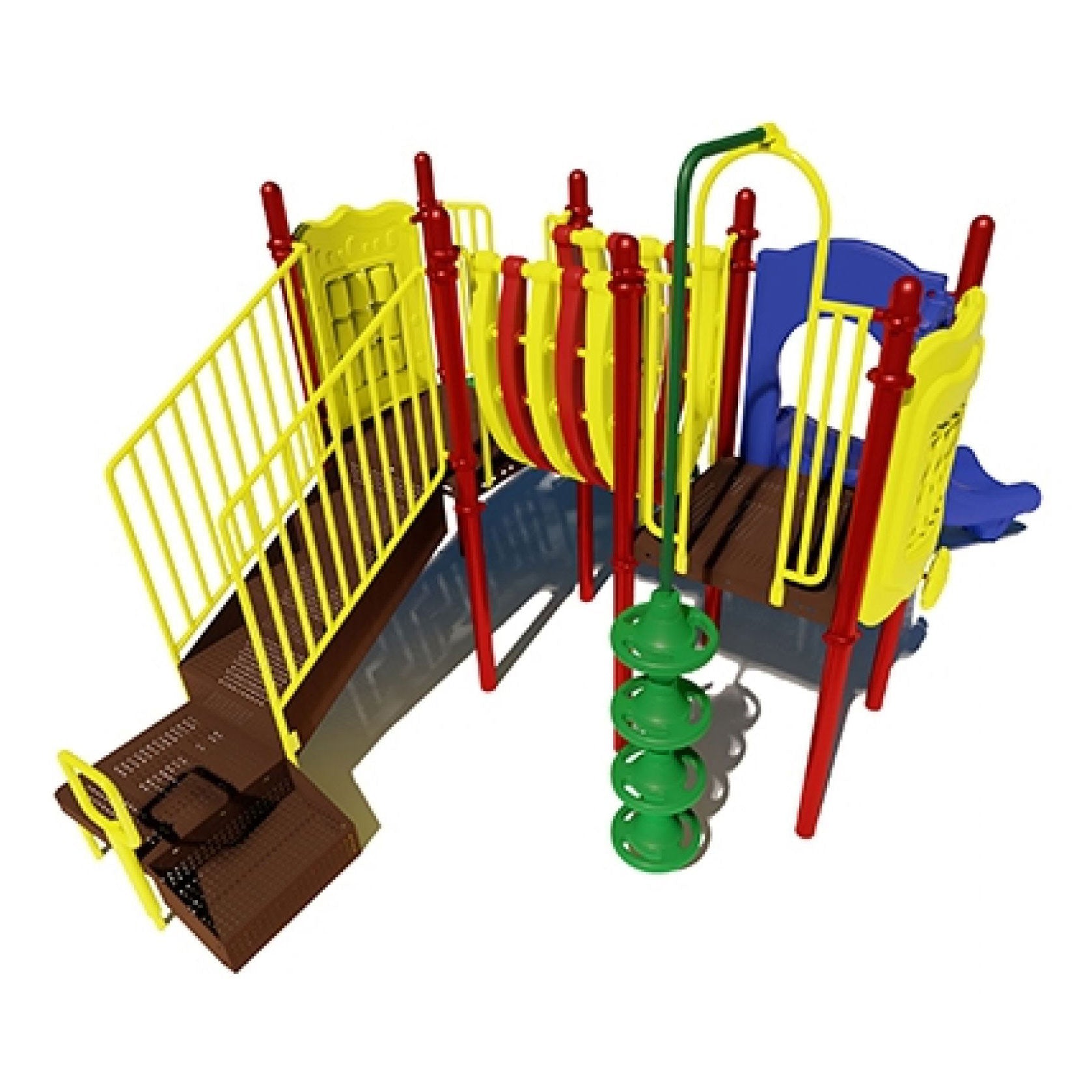 Ultra Play Sunnyside Play System UPLAY-020-P