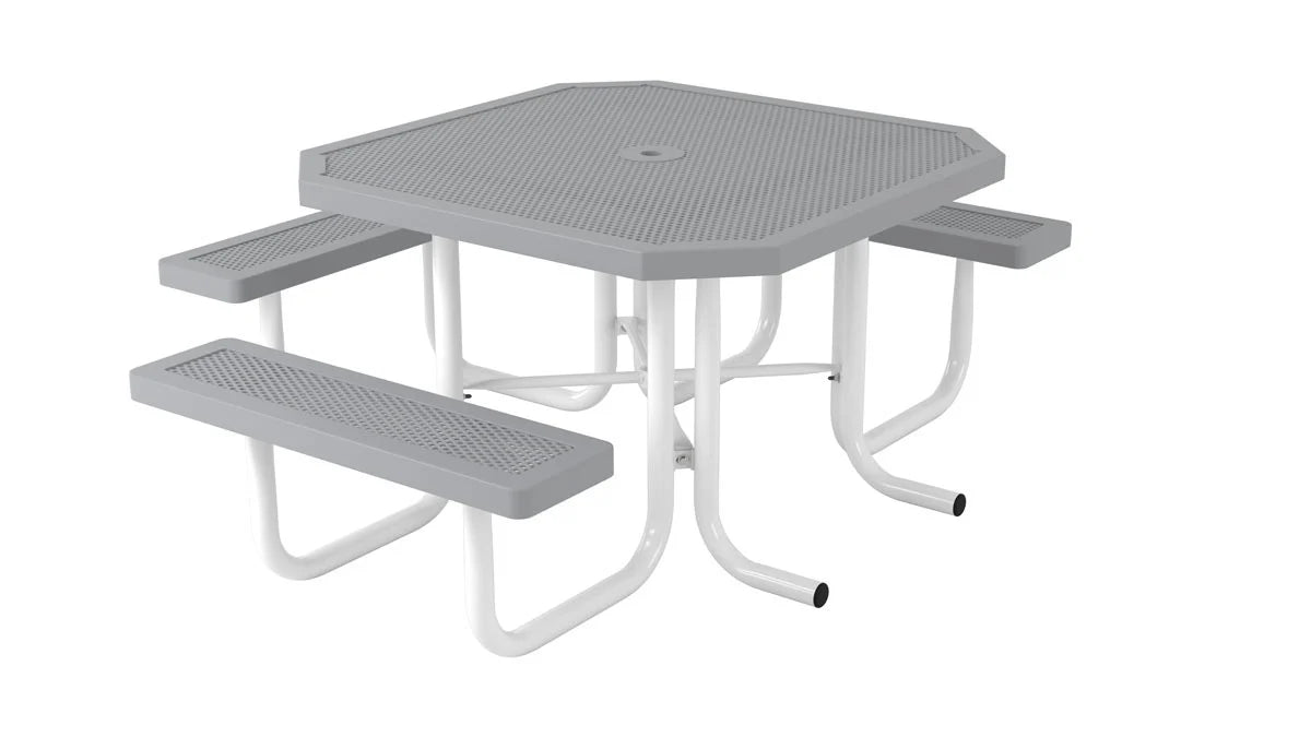 Superior Amenities Innovated Octagon Portable Table - T46INNV