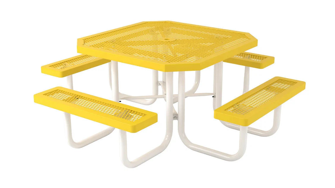 Superior Amenities Regal Octagon Portable Table - T46OCT