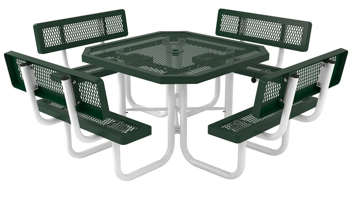 Superior Amenities Regal Octagon Portable Table - T46OCT