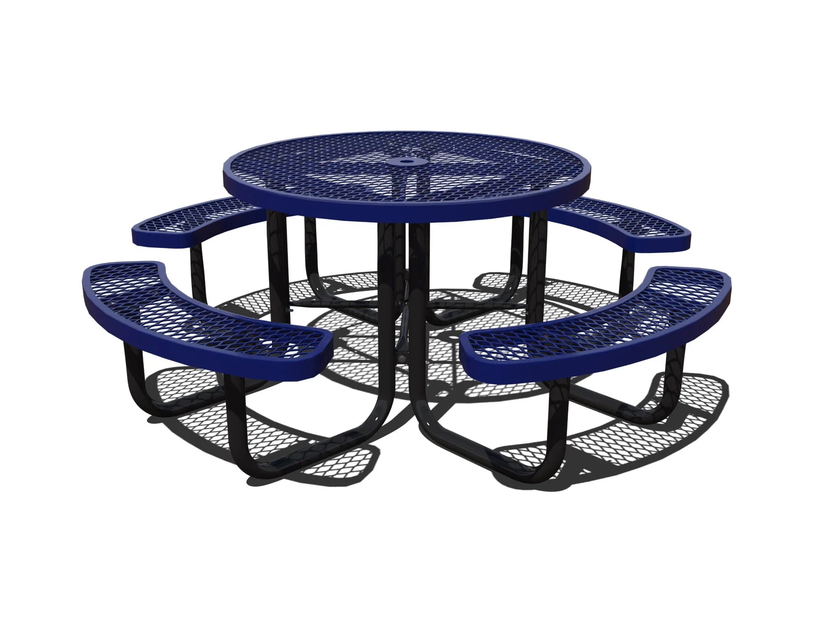 Superior Amenities UltraLeisure Round Portable Table -  T46ULRACS