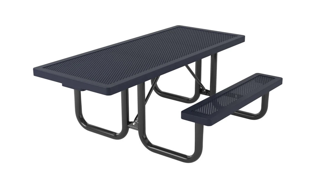 Superior Amenities Innovated Accessible Rectangular Table - T8INNVHDCP