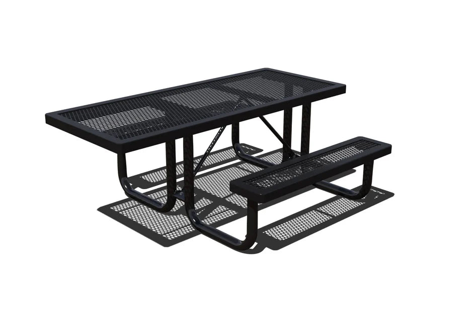 Superior Amenities Regal Accessible Rectangular Table - T8RCHDCP