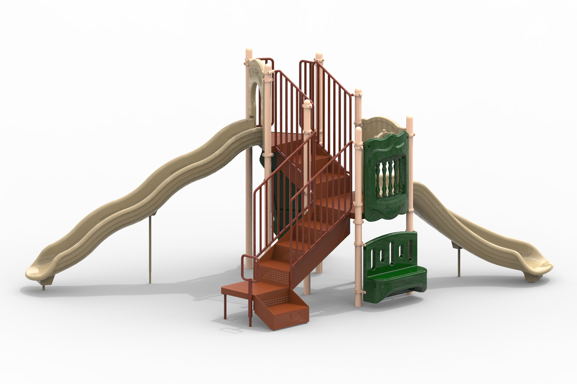 Ultra Play Timber Glen Playground  UPLAY-042