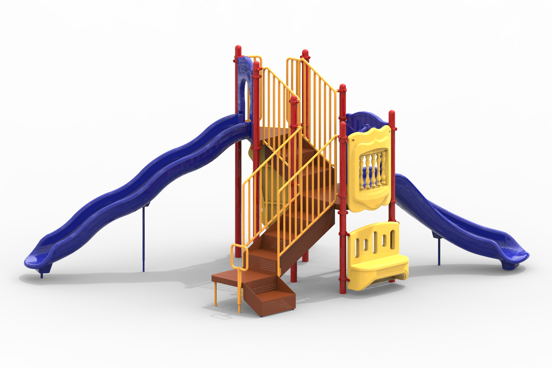 Ultra Play Timber Glen Playground  UPLAY-042