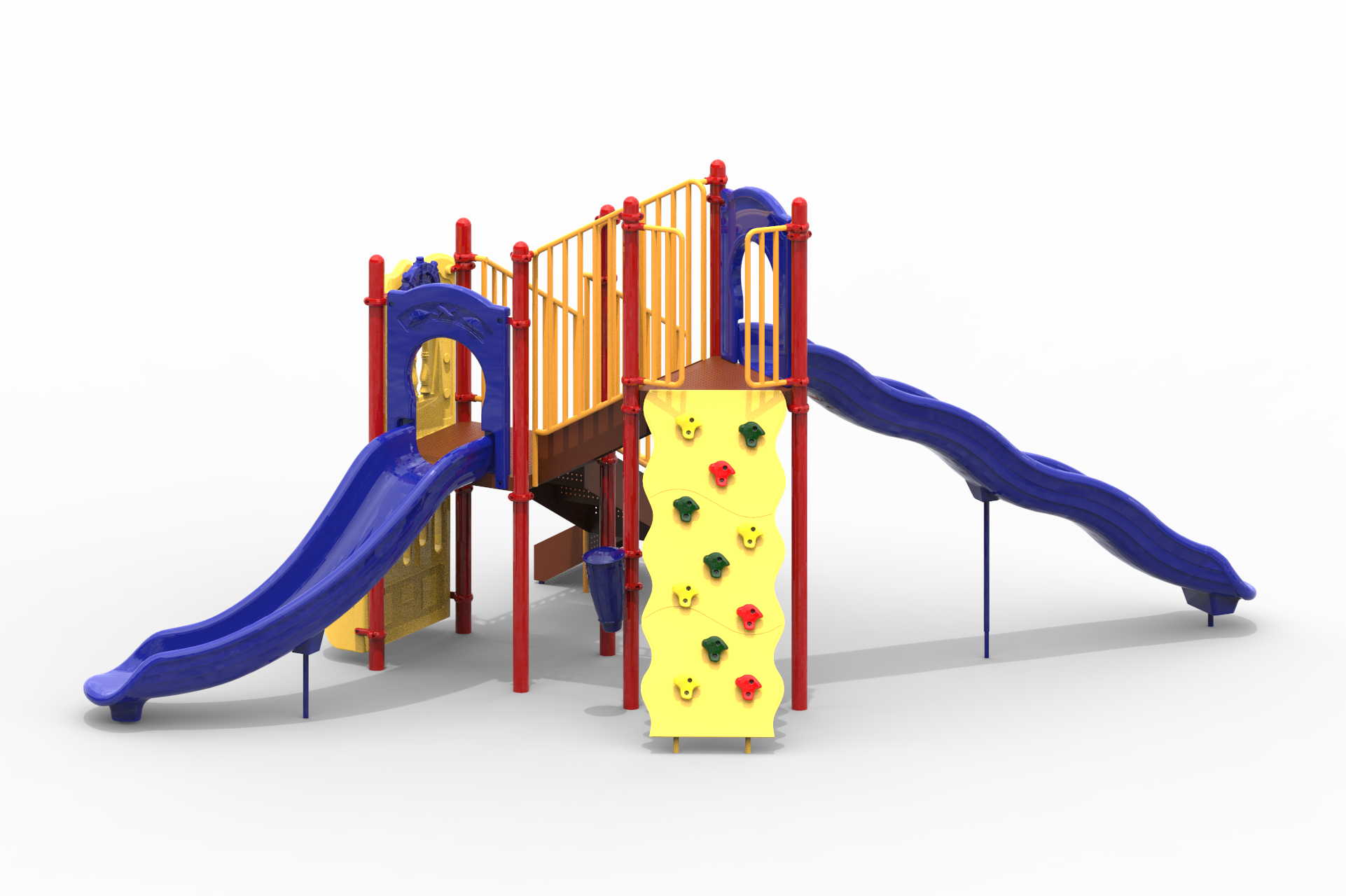 Ultra Play Timber Glen Playground  UPLAY-042