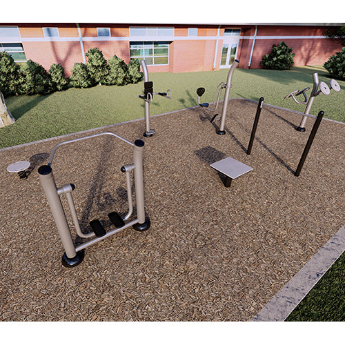 ActionFit Training Course 2.0 UP314S