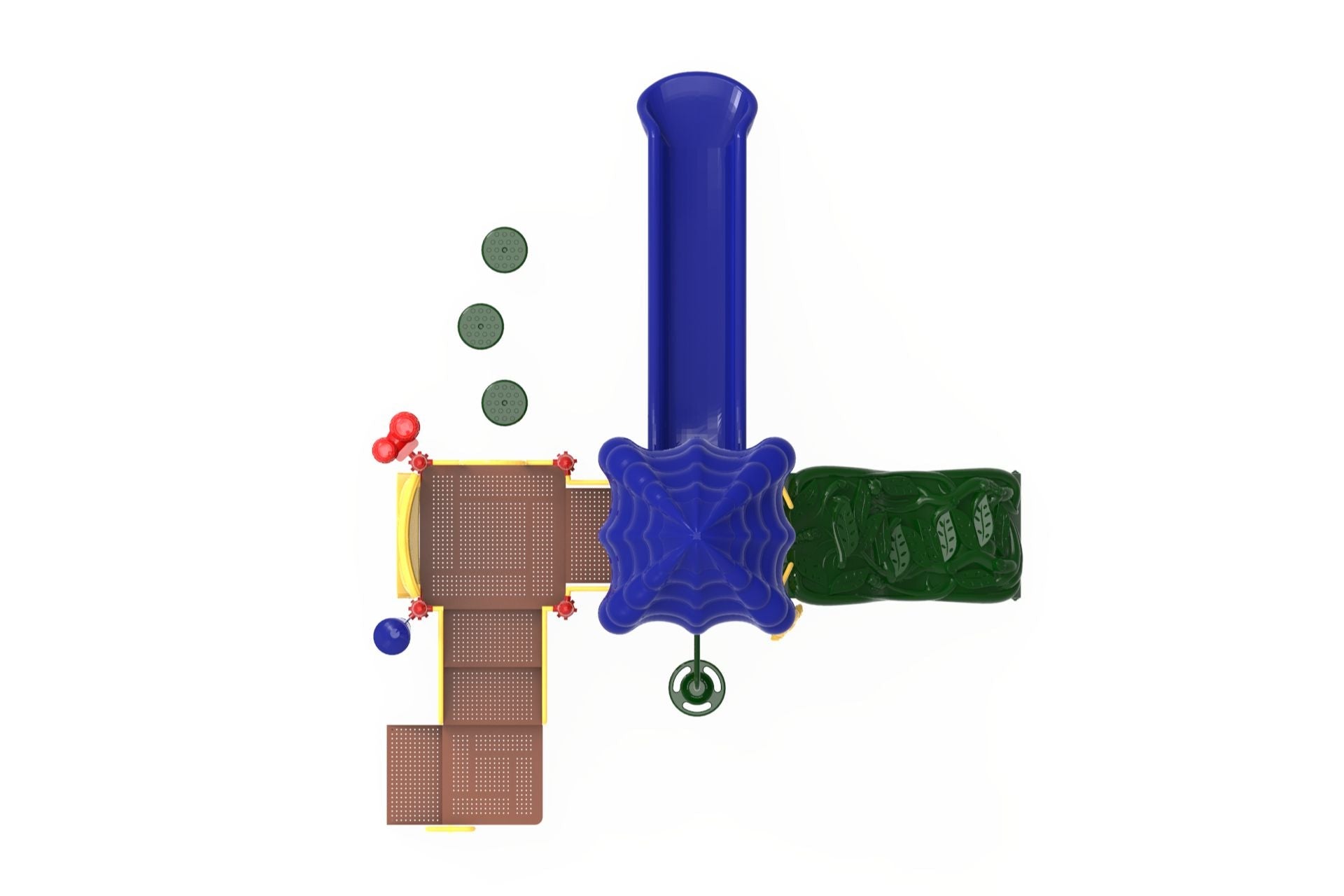 Ultra Play Treasure Hollow Play System UPLAY-028