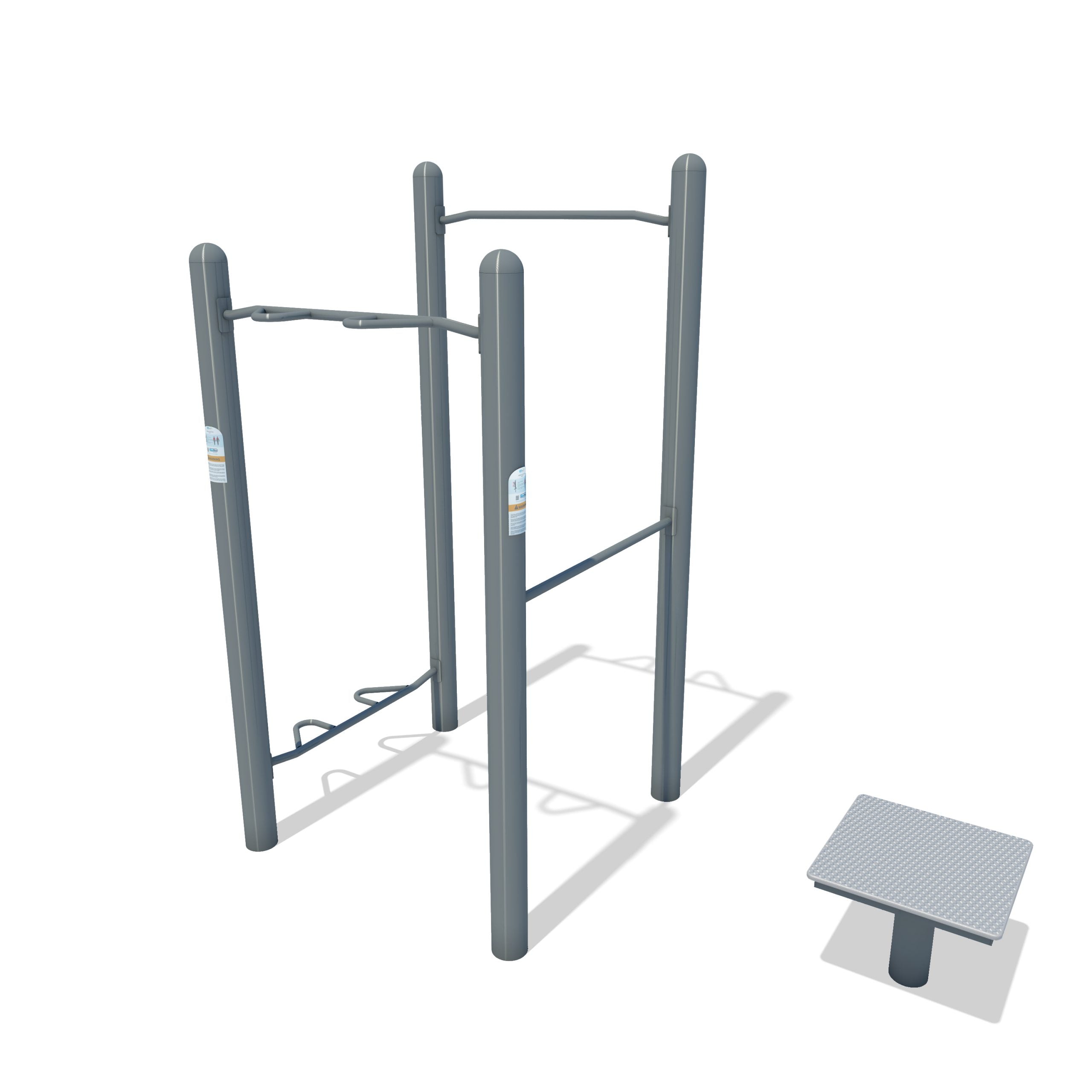 ActionFit Combination Fitness Hub UP221S