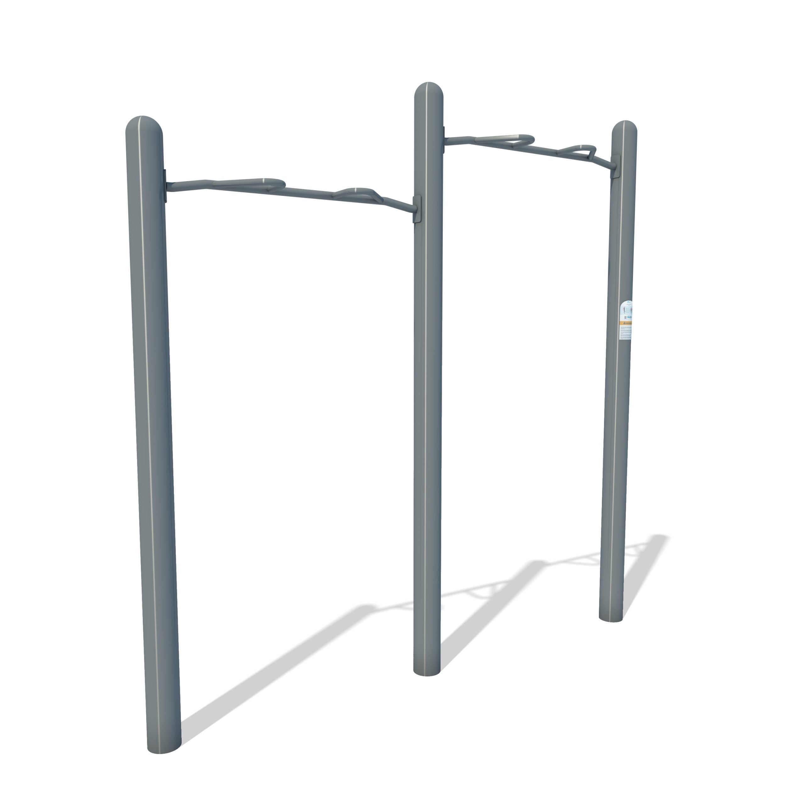 ActionFit Chin Up Combo UP226S