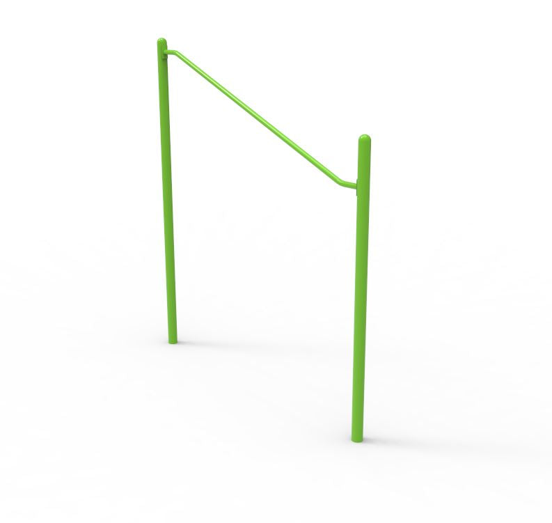 ActionFit High Jump Station UP252