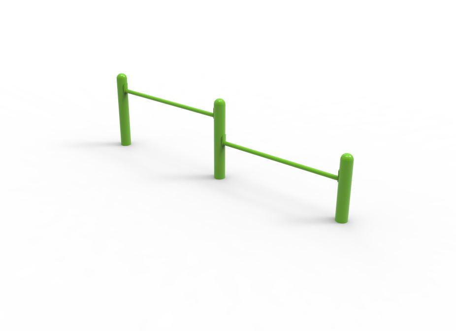 ActionFit Push-Up Station UP255