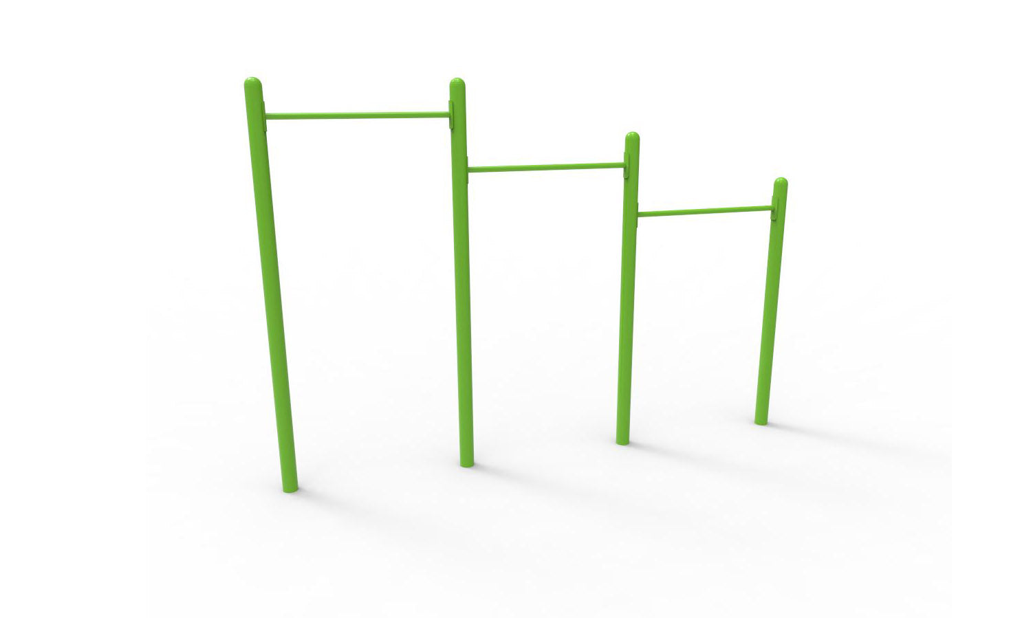 ActionFit Joint Use Chin-Up Bar Station UP261