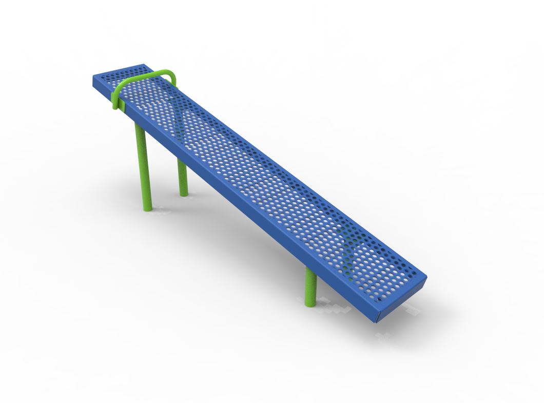 ActionFit Body Curl Station UP262