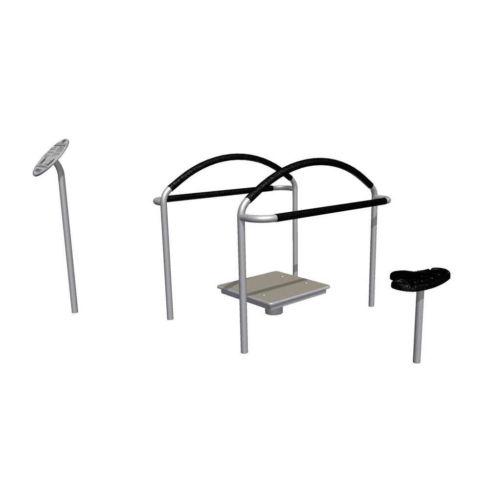 ActionFit Assisted Functional Trainer Up351