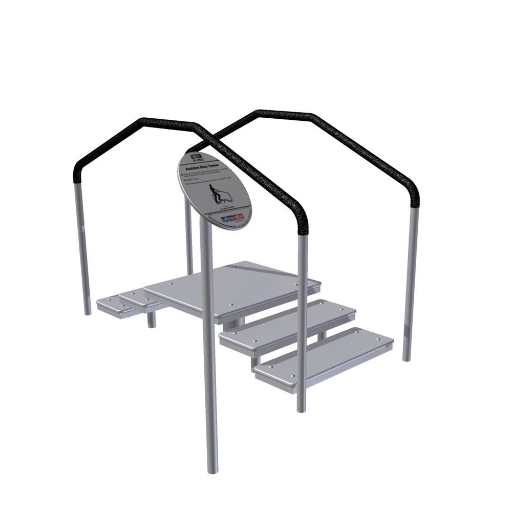 ActionFit Assisted Step Trainer UP353