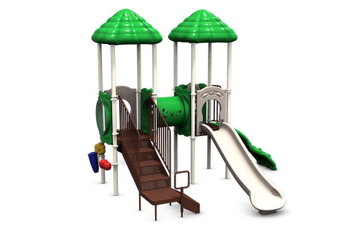 Ultra Play Signal Springs Playground UPLAY-003-P