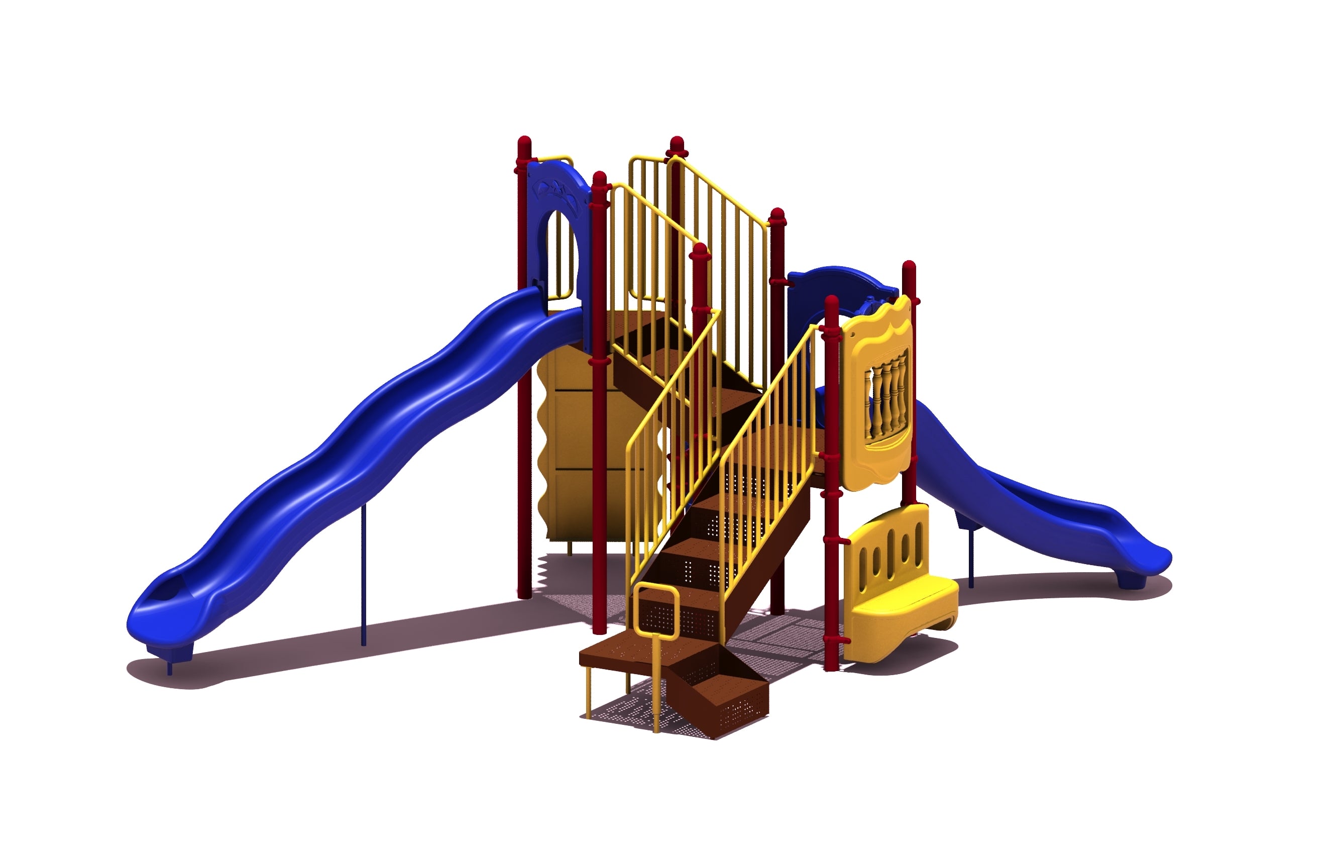 Ultra Play Timber Glen Playground UPLAY-005
