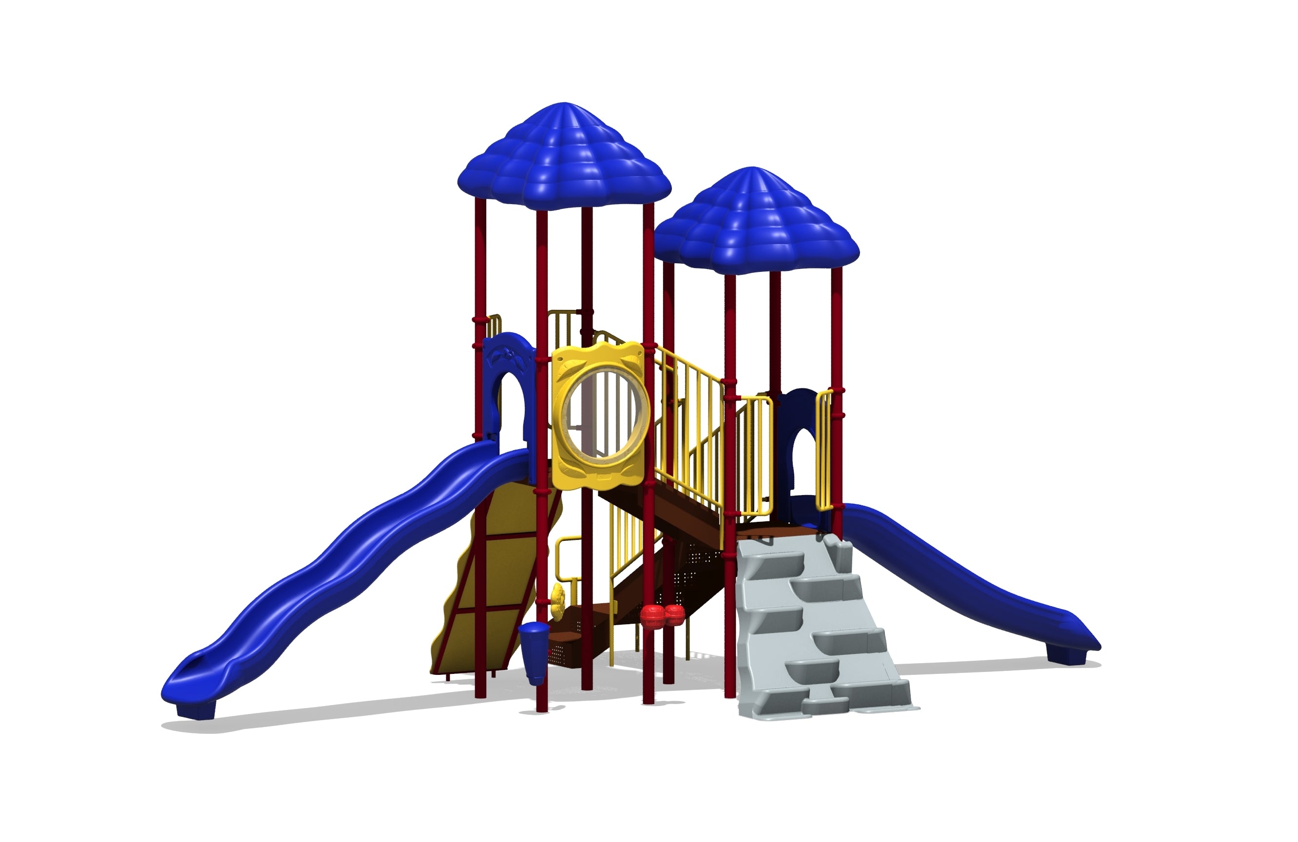 Ultra Play Big Horn- Standard Configuration UPLAY-008