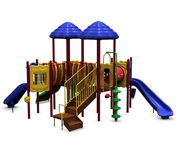 Ultra Play Pike’s Peak Play System UPLAY-014-P